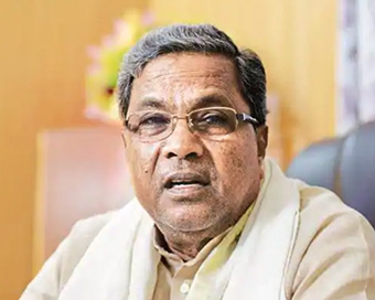  Karnataka Leader of the Opposition, Siddaramaiah