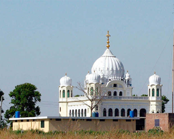 Kartarpur corridor in Pakistan