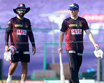 IPL 2020: Dinesh Karthik steps down as KKR captain, Eoin Morgan to take over