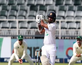 Karunaratne leads Sri Lanka fightback vs South Africa