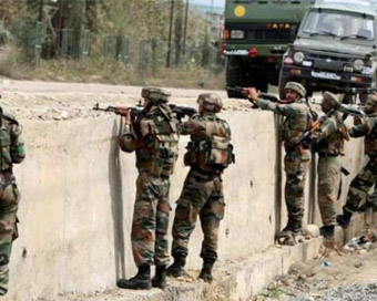 Militants kill three policemen on Eid day in Jammu and Kashmir