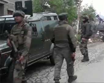 Militant killed in Jammu and Kashmir gunfight