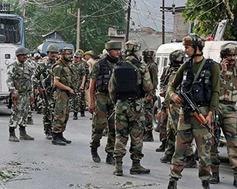 CRPF man, civilian injured in grenade attack in J&K’s Sopore