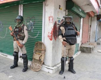 Police bust JeM group that planned terror in Kashmir