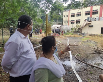 Patients evacuated following LPG gas leak at Mumbai