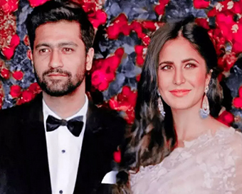 Katrina Kaif and Vicky Kaushal to tie the knot today