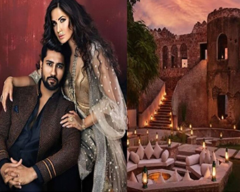 Vicky Kaushal, Katrina Kaif to reach wedding venue by Monday evening