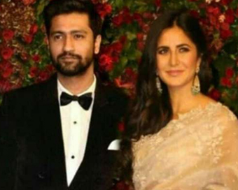 Katrina-Vicky wedding: Groom to ride 7 horse-drawn chariot, haldi ceremony today