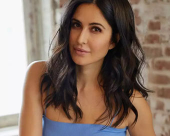 Bollywood star Katrina Kaif