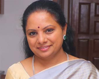 K. Kavitha appeals to all parties to pass Women