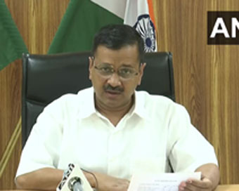 Delhi Chief Minister Arvind Kejriwal (File Photo)