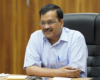 Delhi CM Arvind Kejriwal