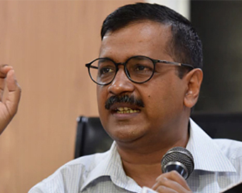 Delhi CM Arvind Kejriwal