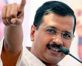 Chief Minister Arvind Kejriwal (file photo)