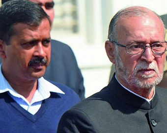 Delhi set to witness fresh power struggle between Kejriwal government and Lieutenant Governor