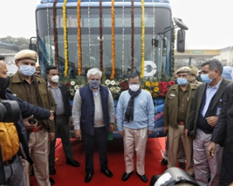 Delhi govt aims to bring 2,000 electric buses in coming years: CM Arvind Kejriwal