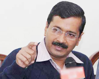 AAP will win 59 seats: IANS-CVoter Delhi poll tracker