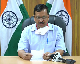 Hotels, banquet halls to remain shut, borders to open: Kejriwal