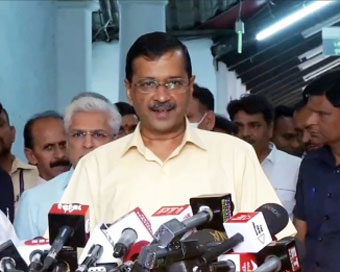 SC issues notice to ED on CM Kejriwal