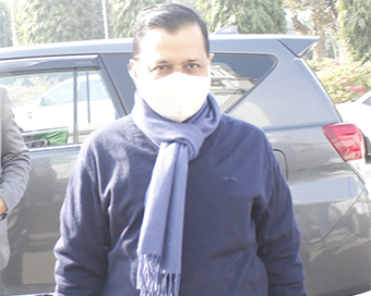 Delhi govt fully prepared for Covid vaccination: Kejriwal