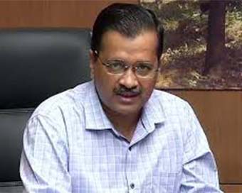  Delhi Chief Minister Arvind Kejriwal