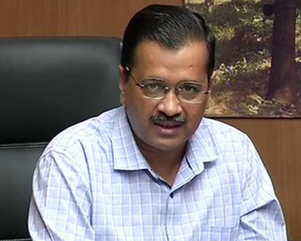 Clinical trial of plasma enrichment technique in few days: Kejriwal