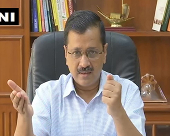 Budget favourable for selected companies: Kejriwal