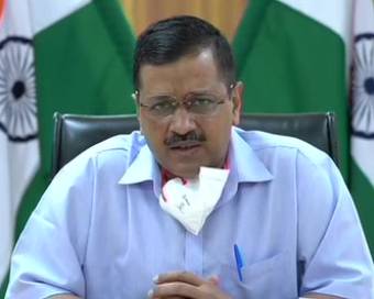 Vaccination drive in Delhi at 81 places, 4 days a week: CM Kejriwal