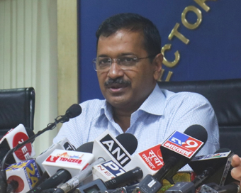 Nirbhaya verdict will act as deterrent: Kejriwal