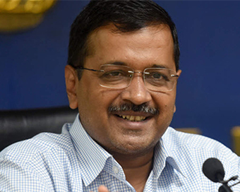 Arvind Kejriwal welcomes decision on metro rail resumption  