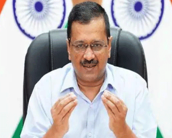 CM Kejriwal thanks Rahul, Kharge for support against Delhi Services Bill