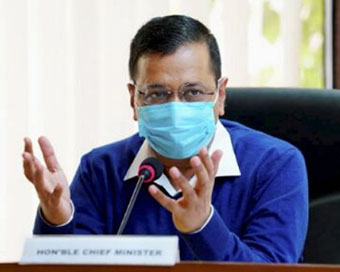 Delhi Chief Minister