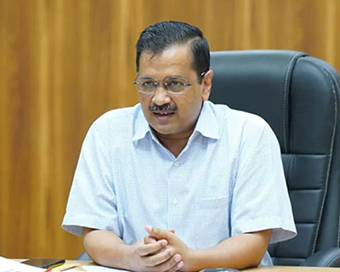 Delhi Chief Minister Arvind Kejriwal 