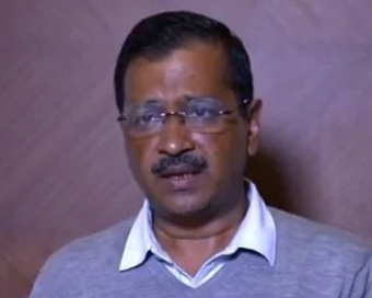  Delhi Chief Minister Arvind Kejriwal 