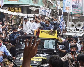 Kejriwal appeals to people of Gujarat