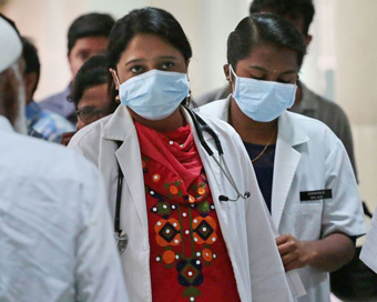 Coronavirus: 30 Kerala medics under observation