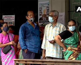 Kerala polls: State records 10% voting in first two hours 