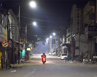 As Covid cases spike, Kerala enforces two weeks night curfew