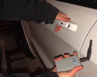 Hacker creates new device that can unlock any luxury car