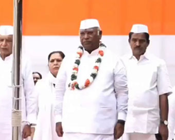 Kharge skips Independence Day celebrations at Red Fort