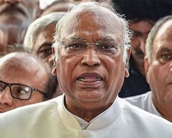 Kharge questions PM Modi