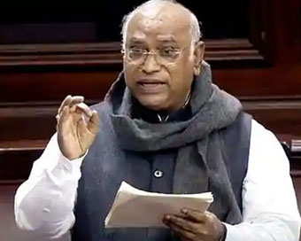 Congress MP Mallikarjun Kharge