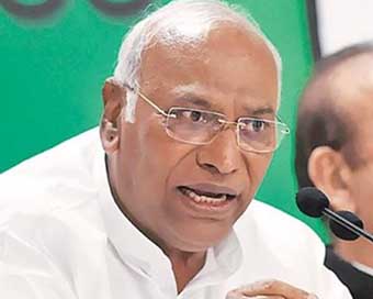 M. Mallikarjun Kharge