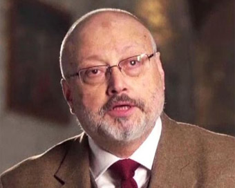 Jamal Khashoggi (file photo)