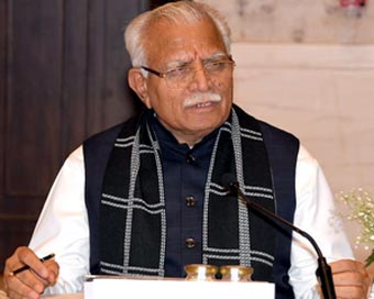 Haryana Poltics : Haryana CM Manohar Lal Khattar resigns