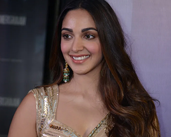 Kiara Advani hails Faye D