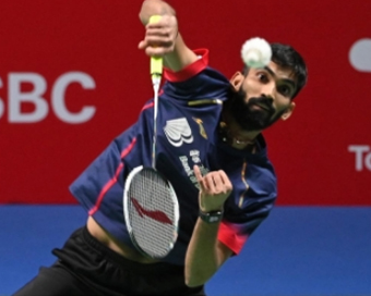 BWF World Championships: Kidambi Srikanth bags historic silver, loses to Loh in final