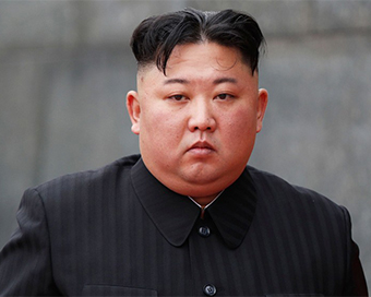 No unusual signs about Kim Jong-un