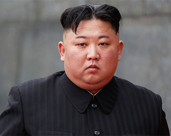 North Korean leader Kim Jong-un