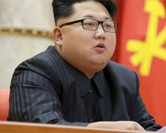 North Korean leader Kim Jong-un